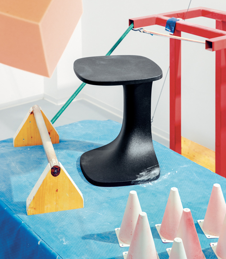 Outdoorfähig: Beistelltisch von Claesson Koivisto Rune für Kristalia.