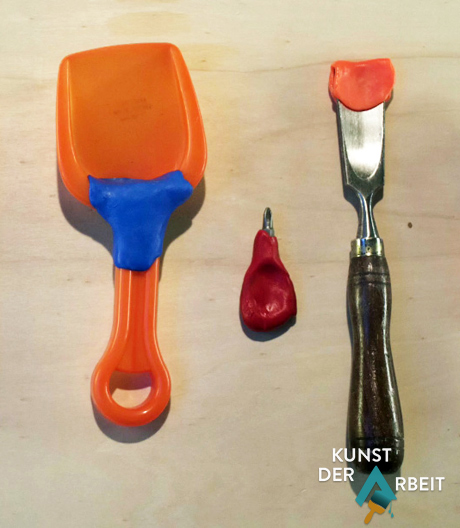 Handliches Reparaturkit von Peter Marigold