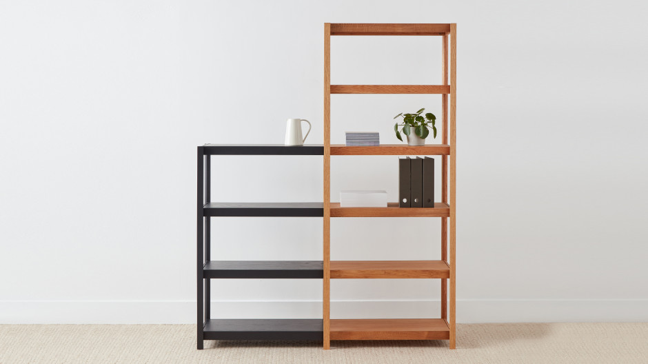 Modularer Archetyp: Regalsystem von Mathias Hahn für Another Country.