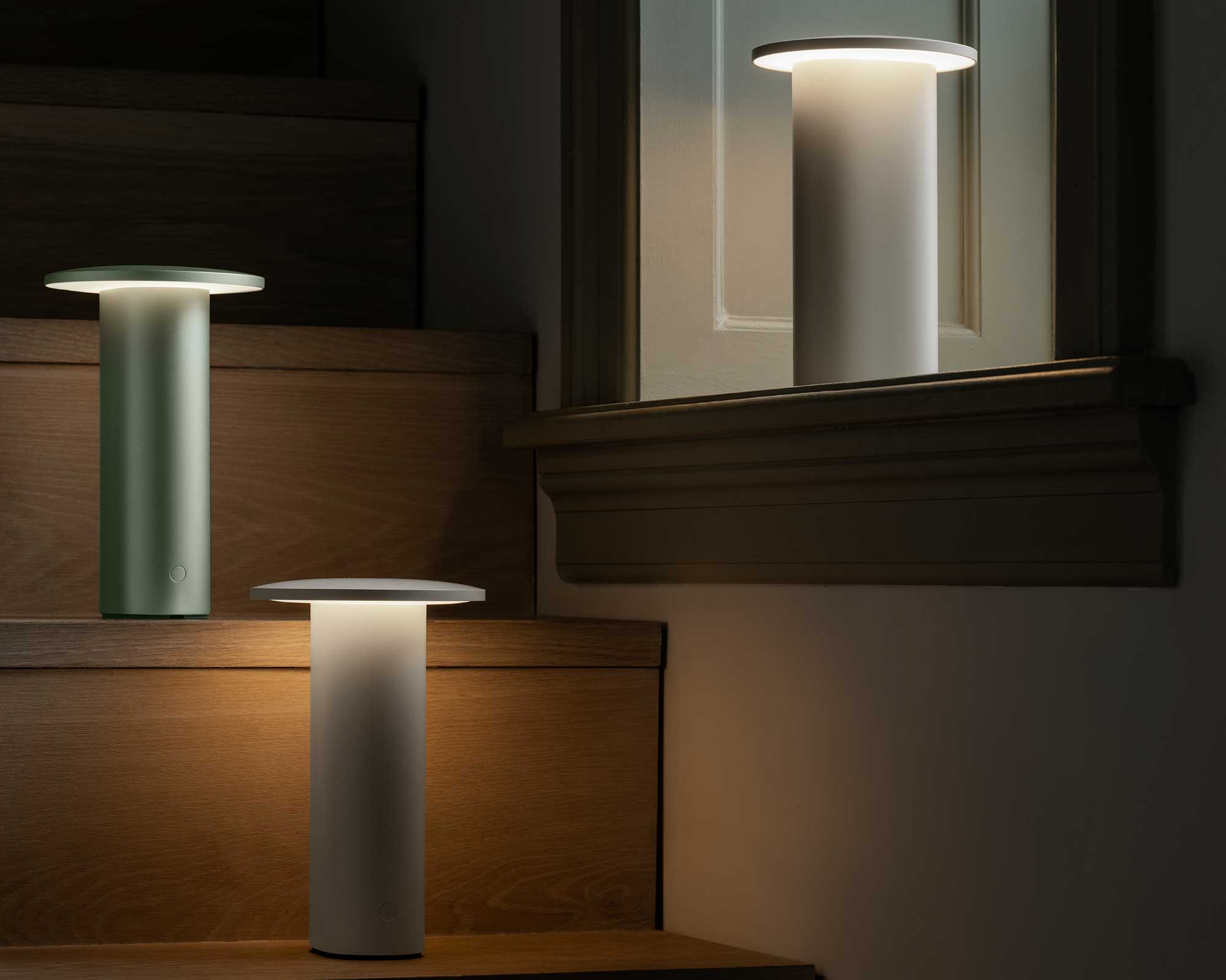 Mobile Leuchte von Cecilie Manz für Fritz Hansen