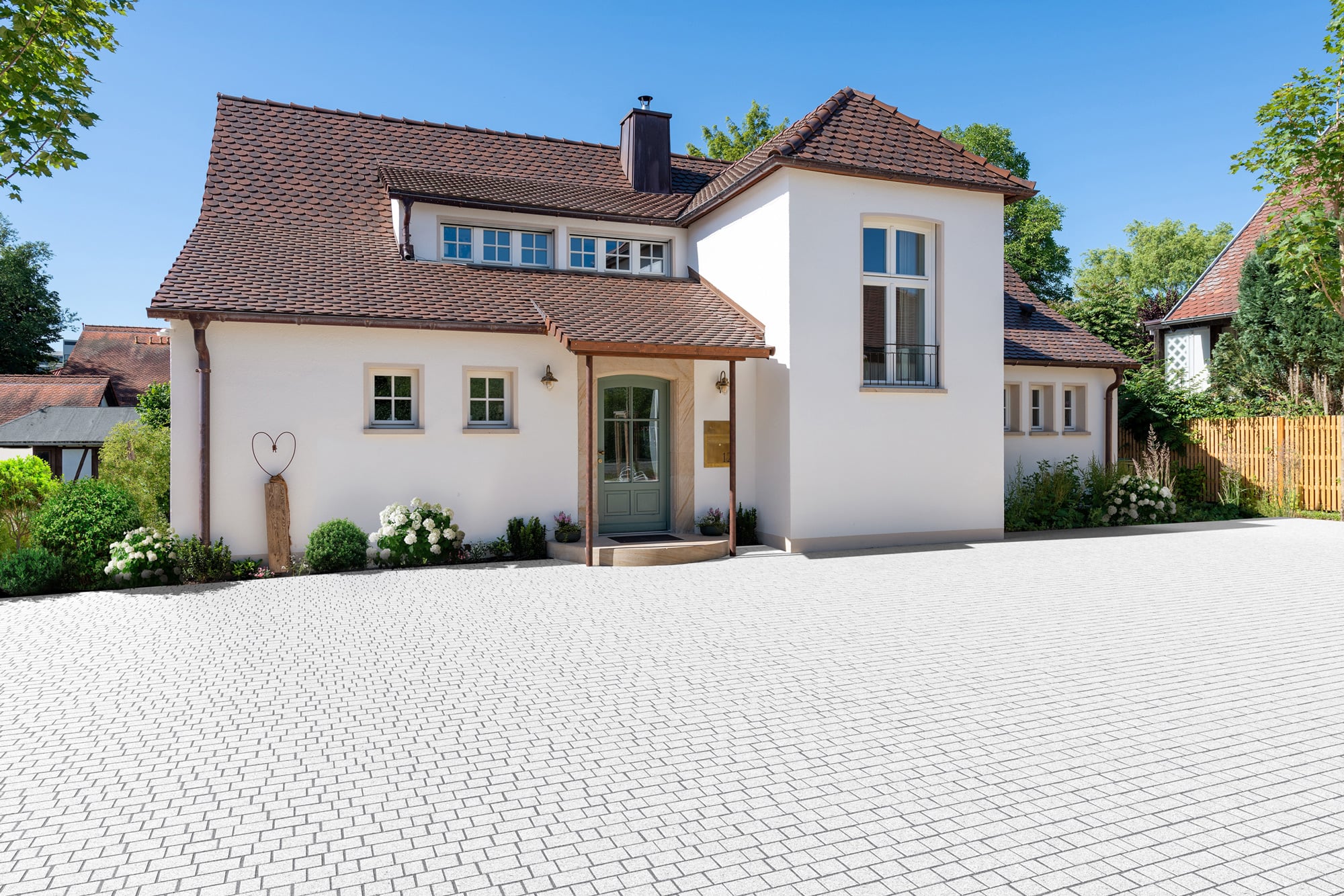 Innovatives Pflastersystem von Godelmann