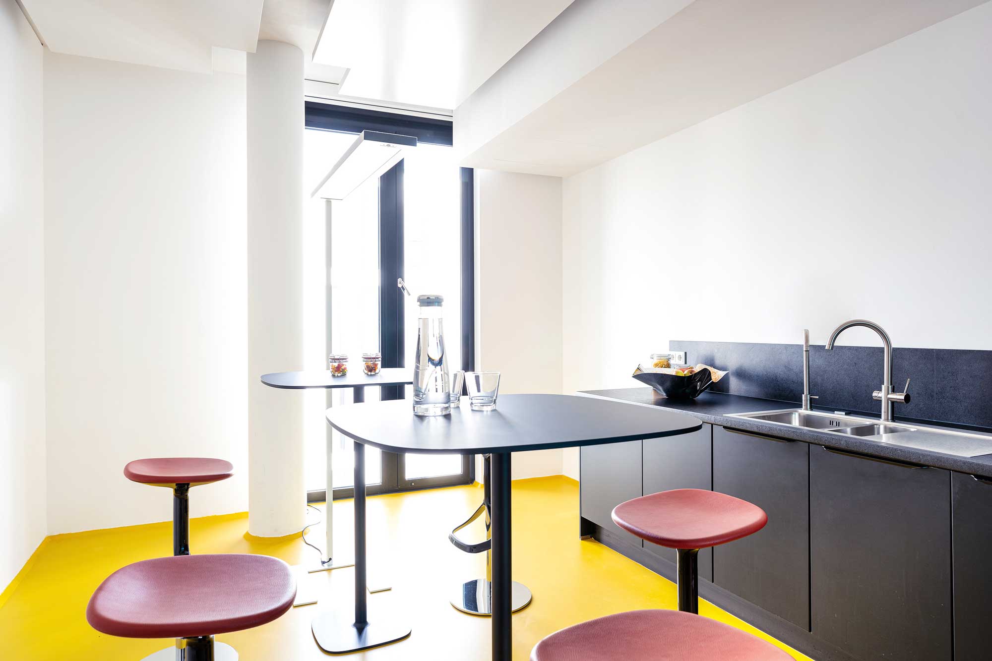 Komfortable und nachhaltige Trinkwassersysteme