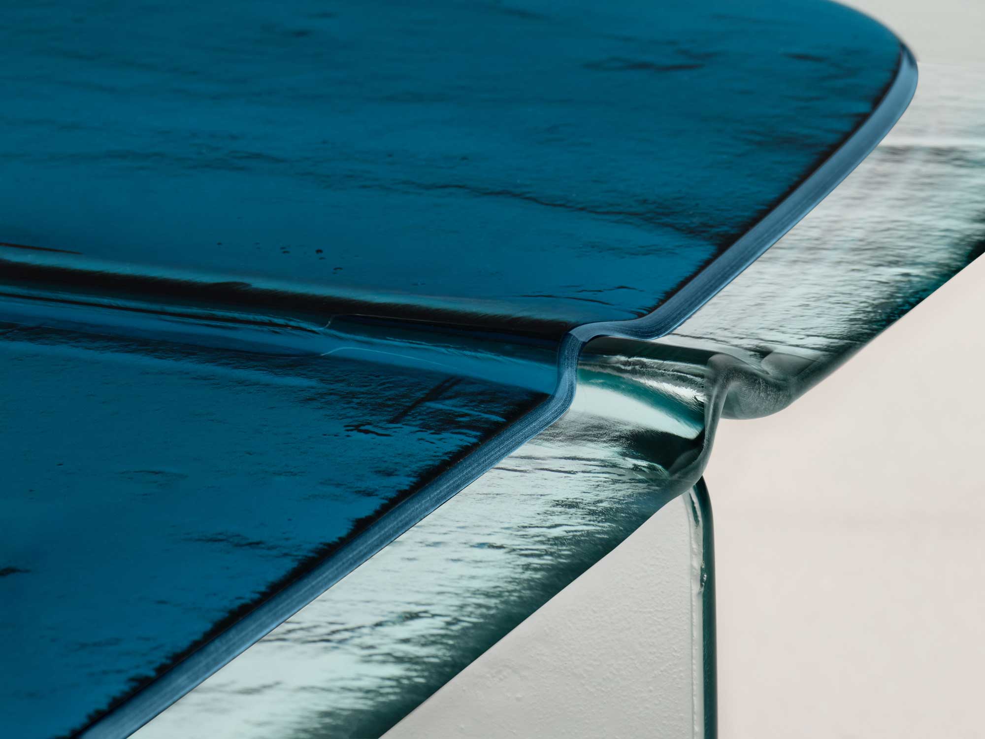 Skulpturale Couch- und Beistelltische von Patricia Urquiola für Glas Italia