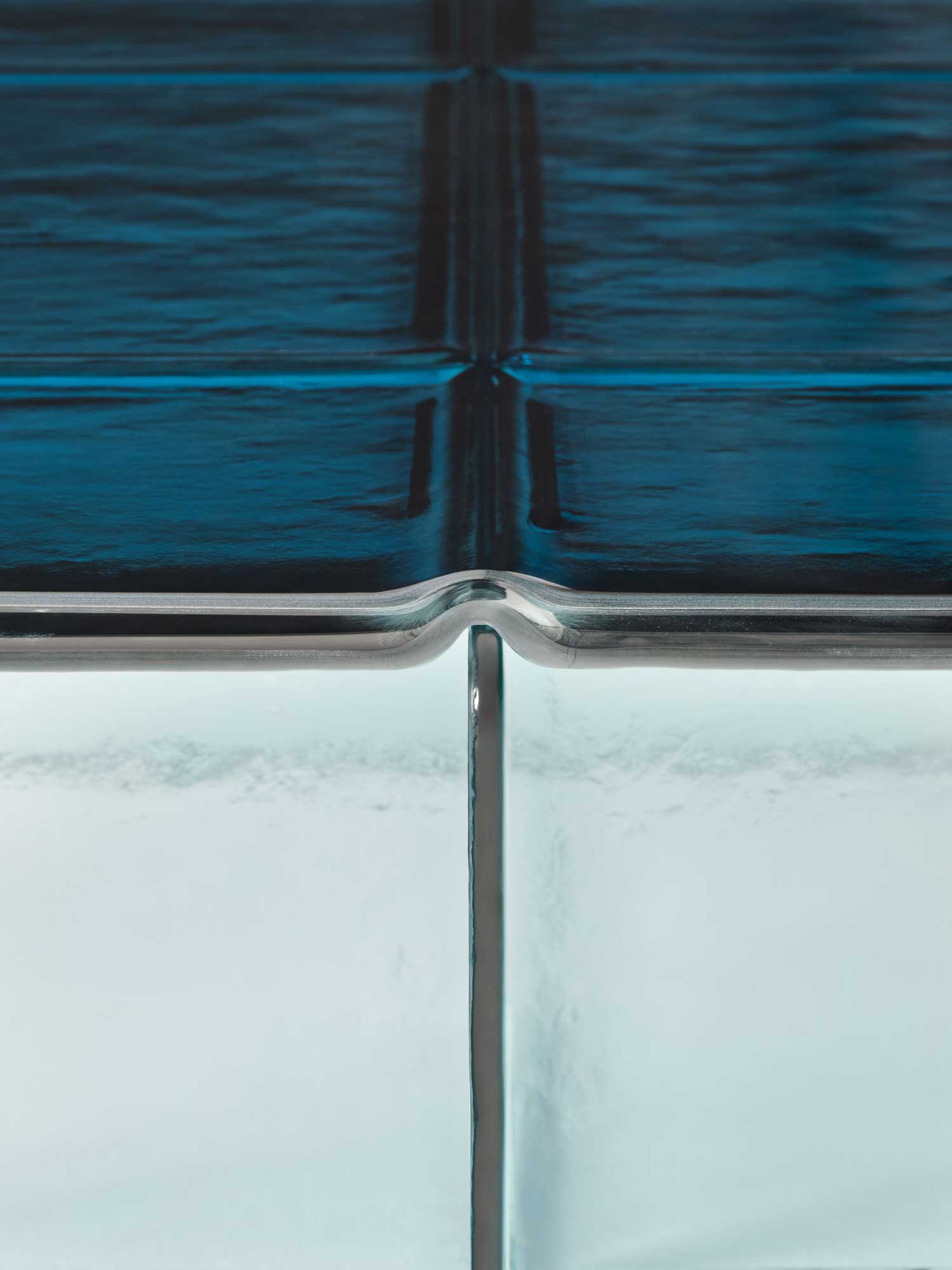 Skulpturale Couch- und Beistelltische von Patricia Urquiola für Glas Italia