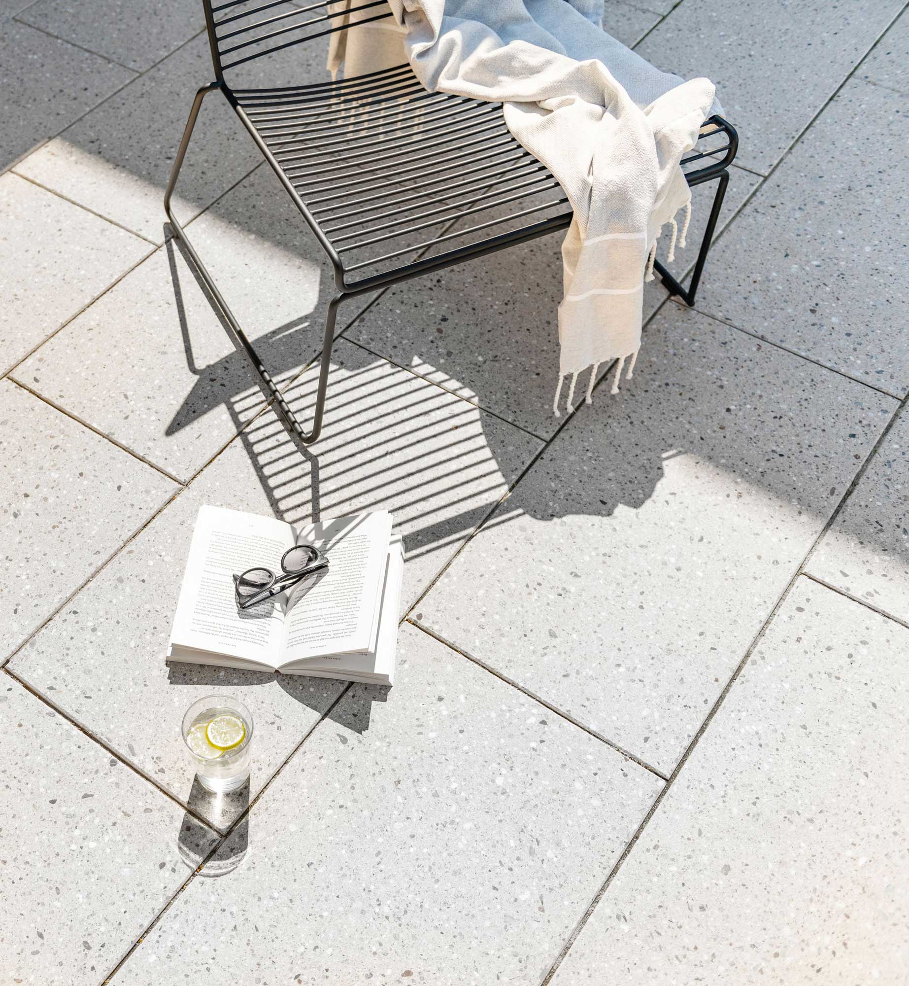 Betonsteine und -platten von Godelmann für Haus und Garten