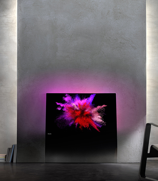 Fast unsichtbar und trotzdem gestochen scharf.