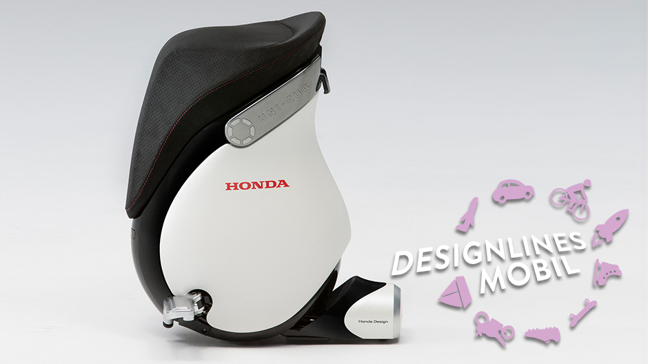 Elektronisches Mobility Device für mutige Techies