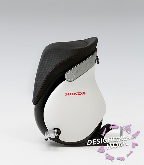 Elektronisches Mobility Device für mutige Techies