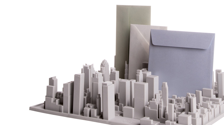 Luca Nichettos Manhattan-Accessoire für Seletti