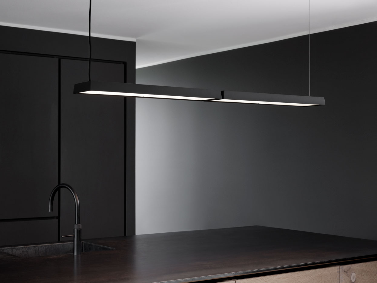 Leuchtenserie von Louis Poulsen