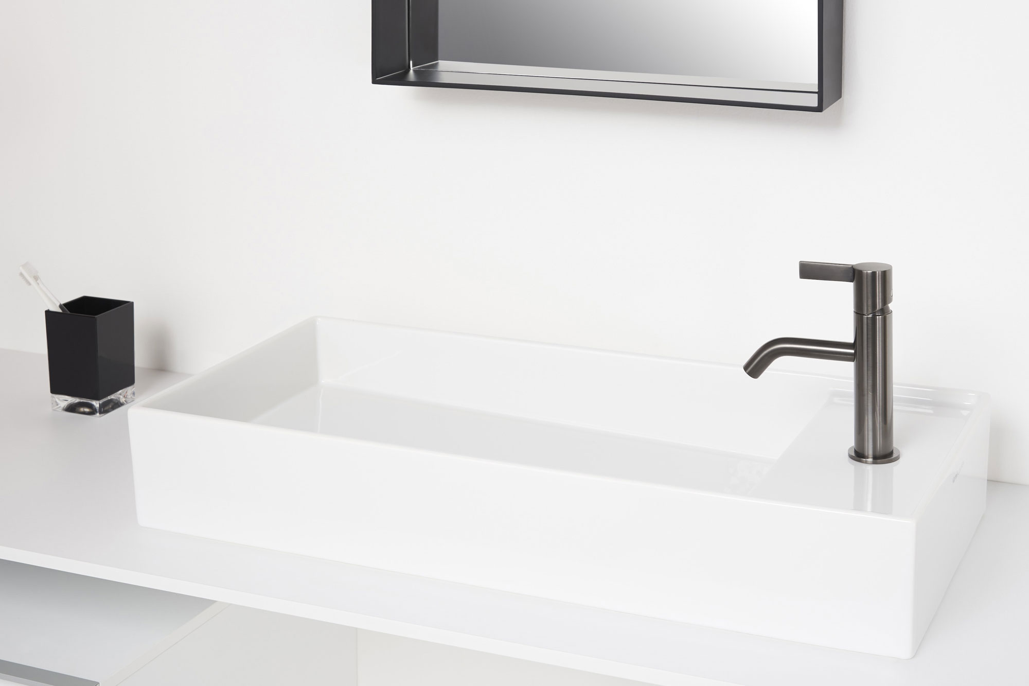 Laufens umfangreiches Armaturensortiment