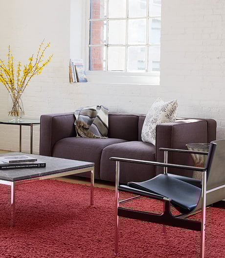 Ein Klassiker kehrt zurück: Loungestuhl von Charles Pollock wieder in Produktion.