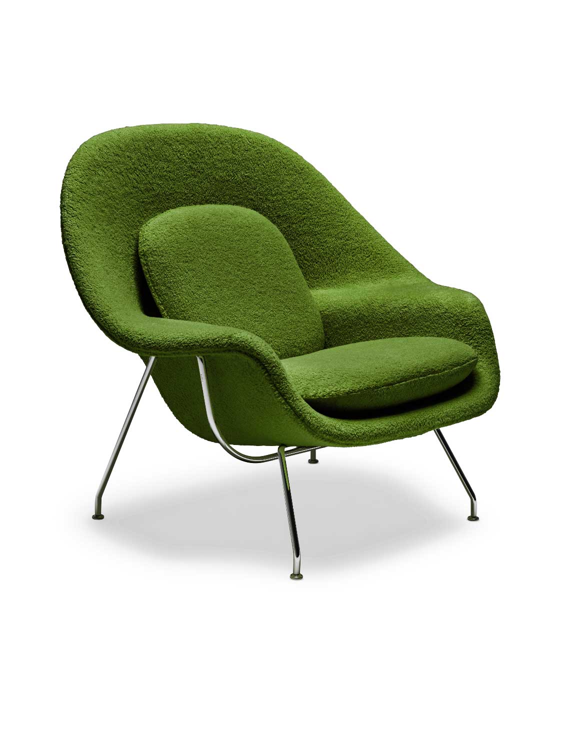 Knoll präsentiert Eero Saarinens ikonischen Sessel in einer neuen Version