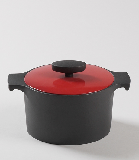 Gusseiserne Kunststücke zum Kochen von Berthold Hoffmann