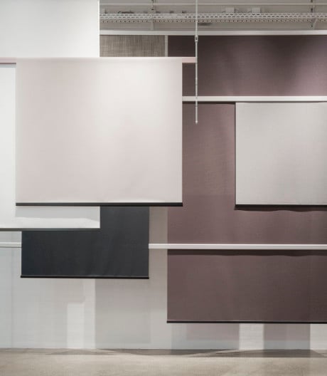 Vielseitiger Schattenspender: Rollosystem von Ronan und Erwan Bouroullec und Kvadrat