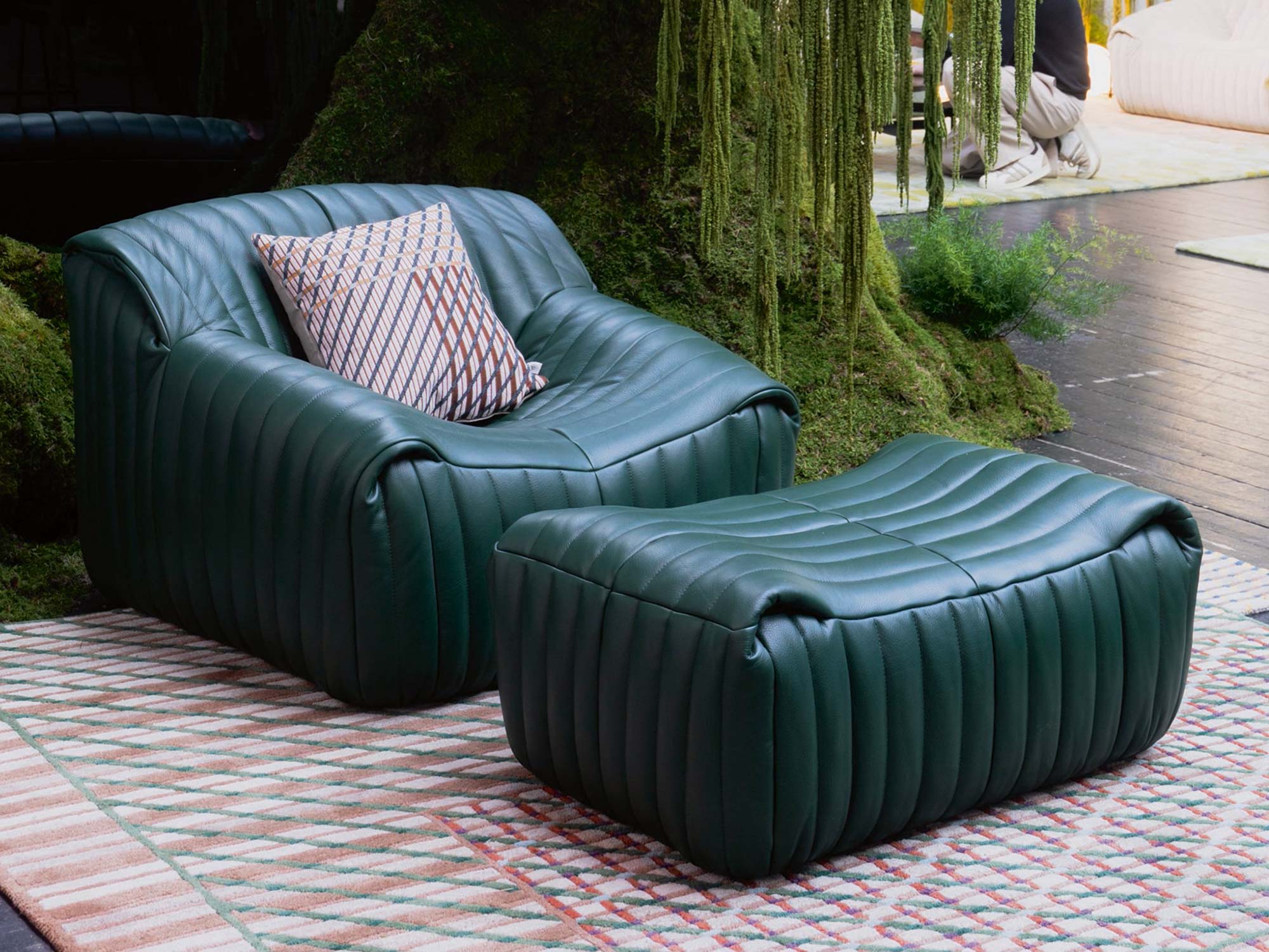 Neuauflage eines Sofaklassikers von Annie Hiéronimus für Ligne Roset