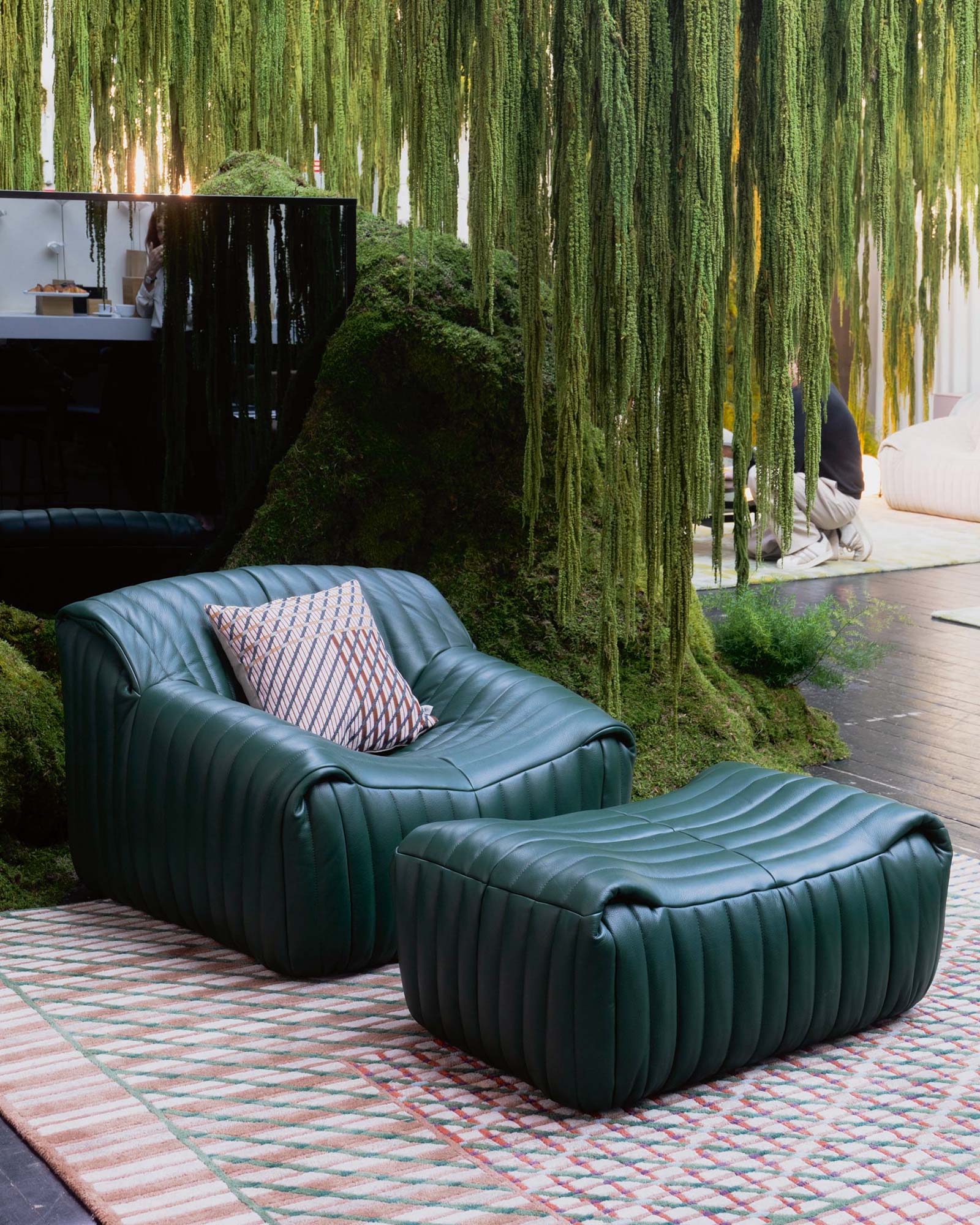 Neuauflage eines Sofaklassikers von Annie Hiéronimus für Ligne Roset