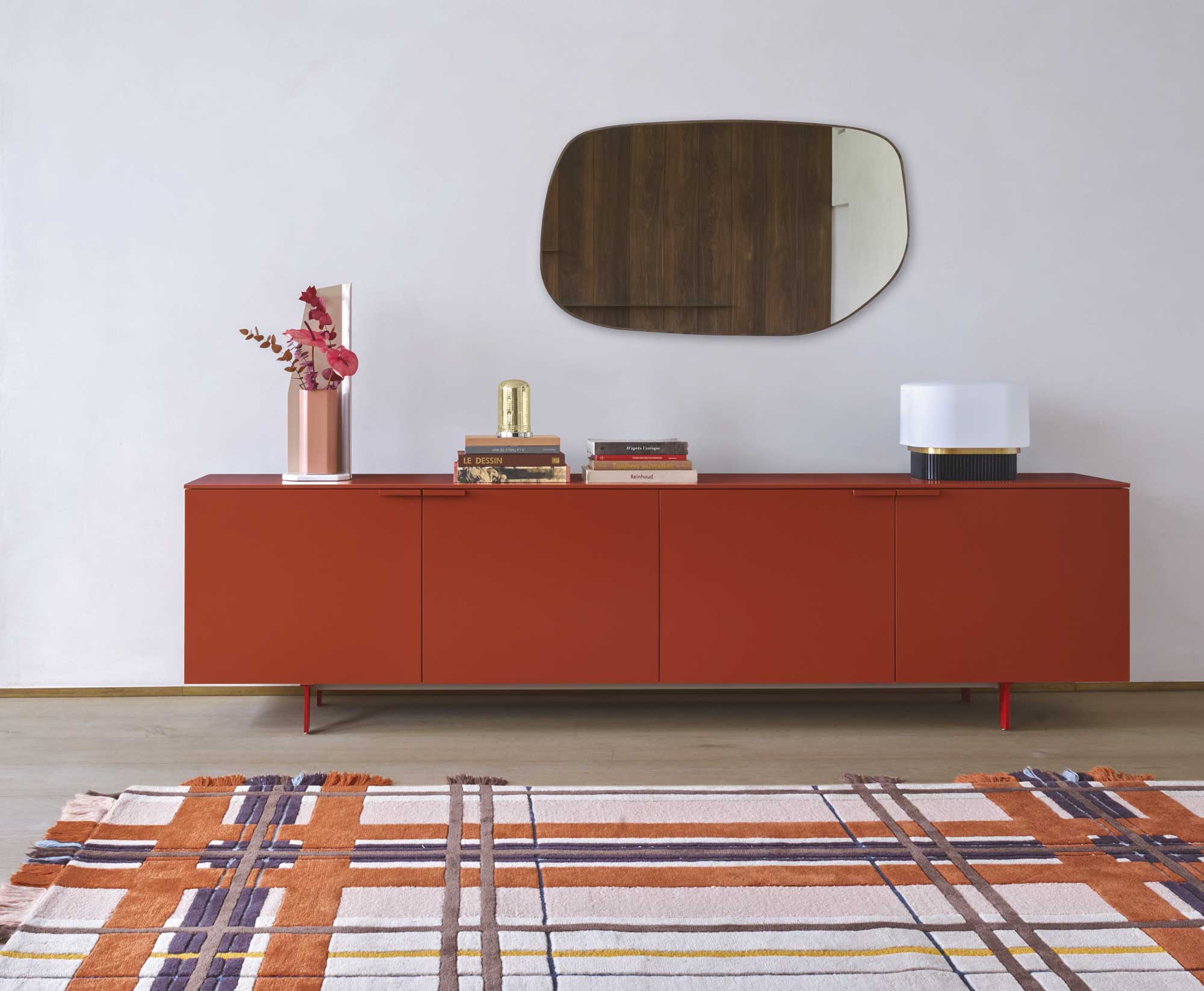 Vielseitiges Möbelprogramm von Christian Werner für Ligne Roset