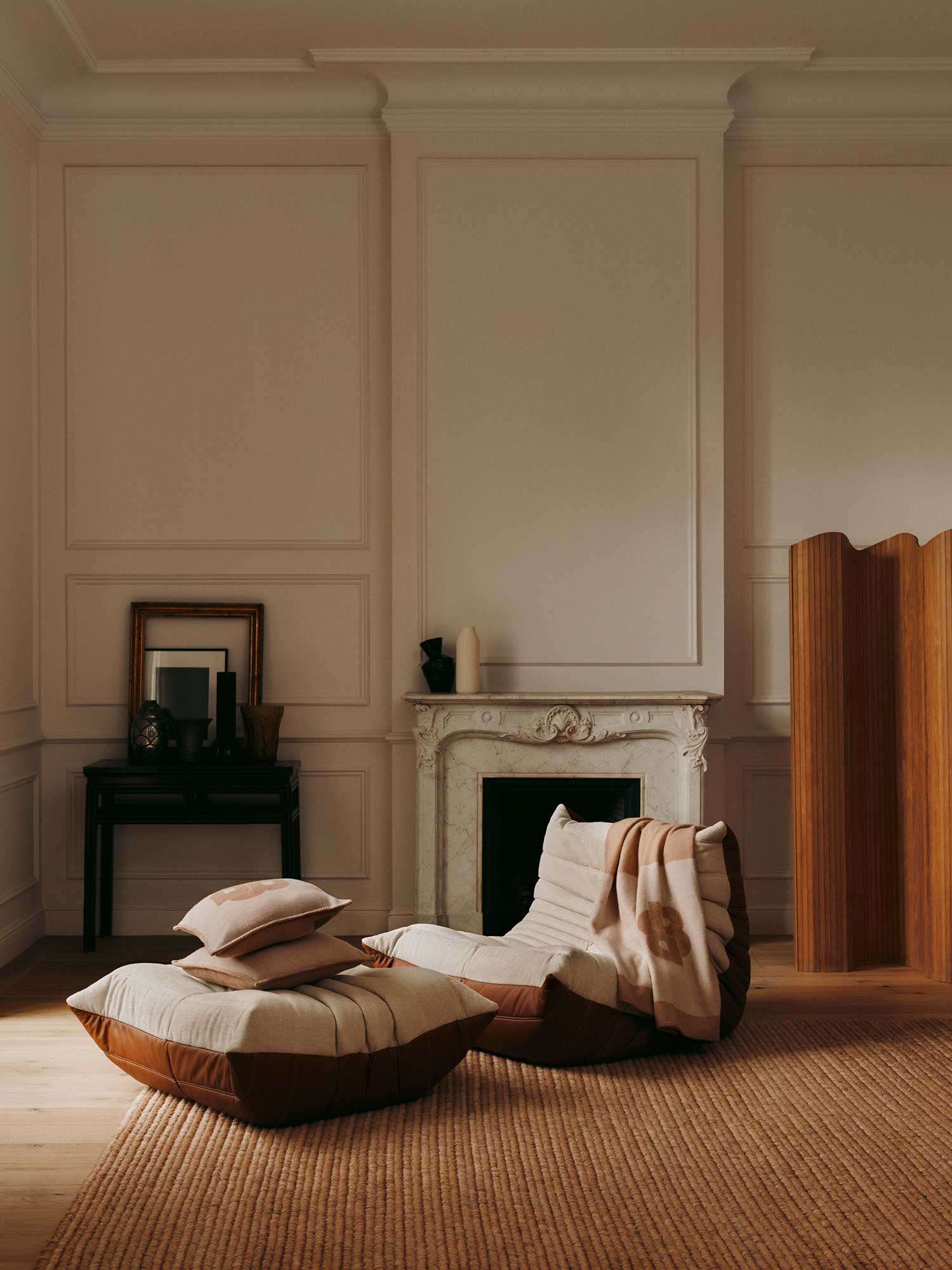 Neuinterpretation des Möbelklassikers von Ligne Roset und BOSS