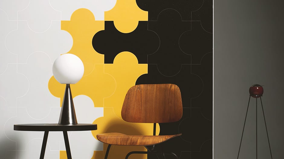Marazzi hat den einst revolutionären Fliesenentwurf von Giò Ponti und Alberto Rosselli neuinterpretiert.