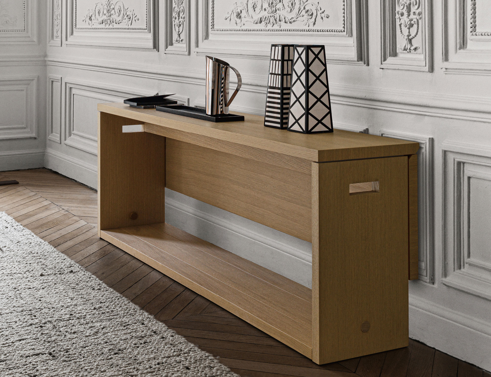 Wandlungsfähiger Tisch von Antonio Citterio für Maxalto