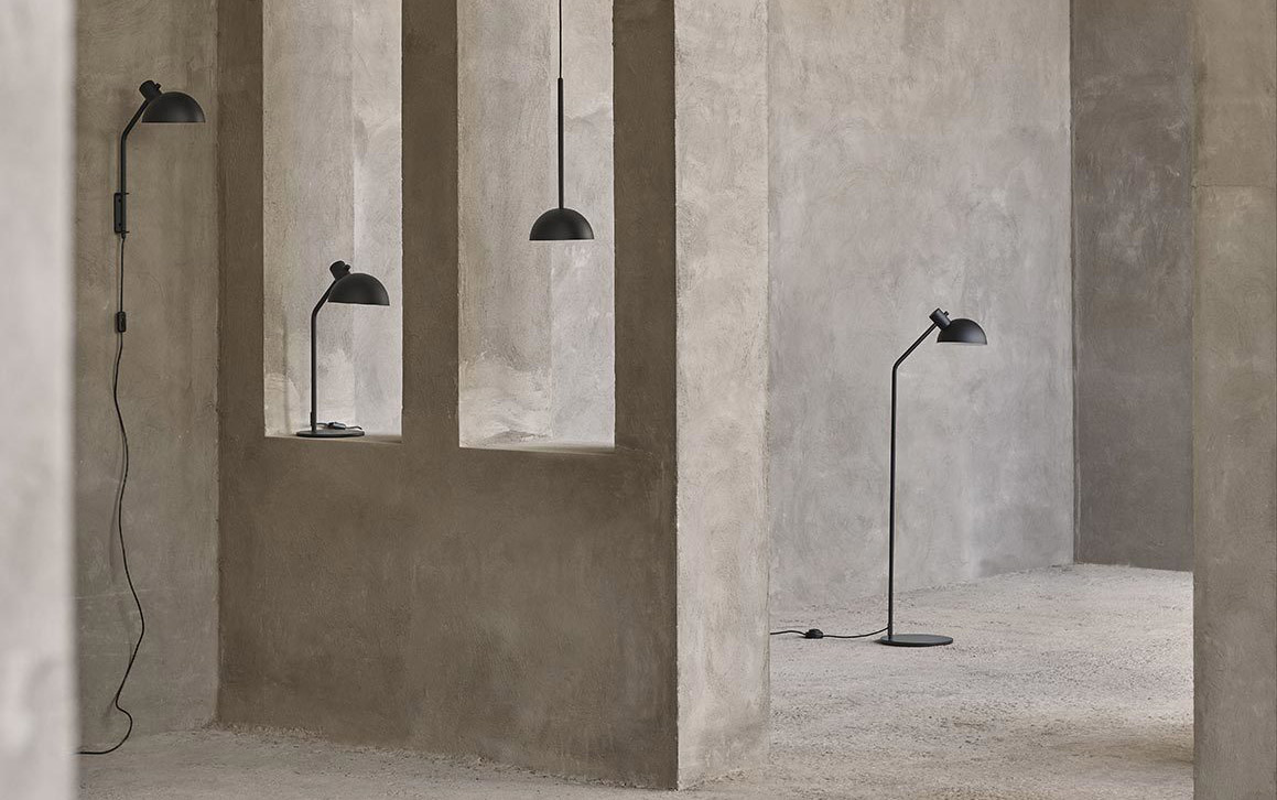 Minimalistische Leuchtenserie von Mads Odgård für Carl Hansen & Søn