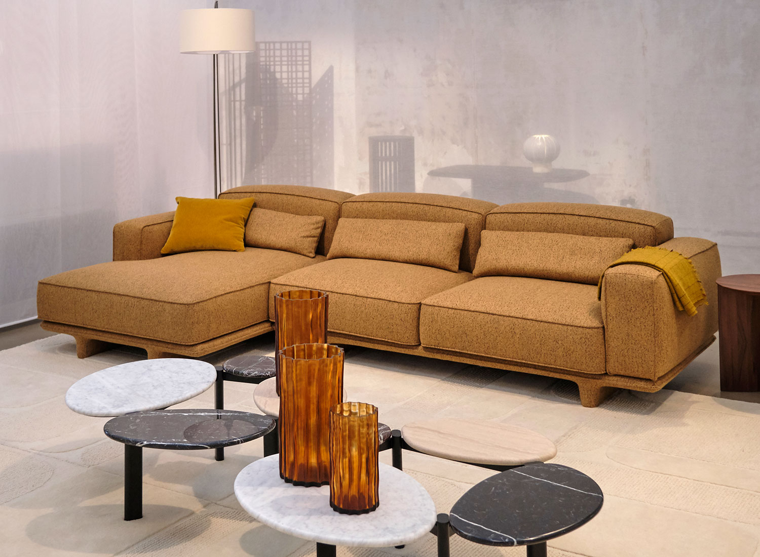 Modulares Sofa von Sebastian Herkner für Ligne Roset
