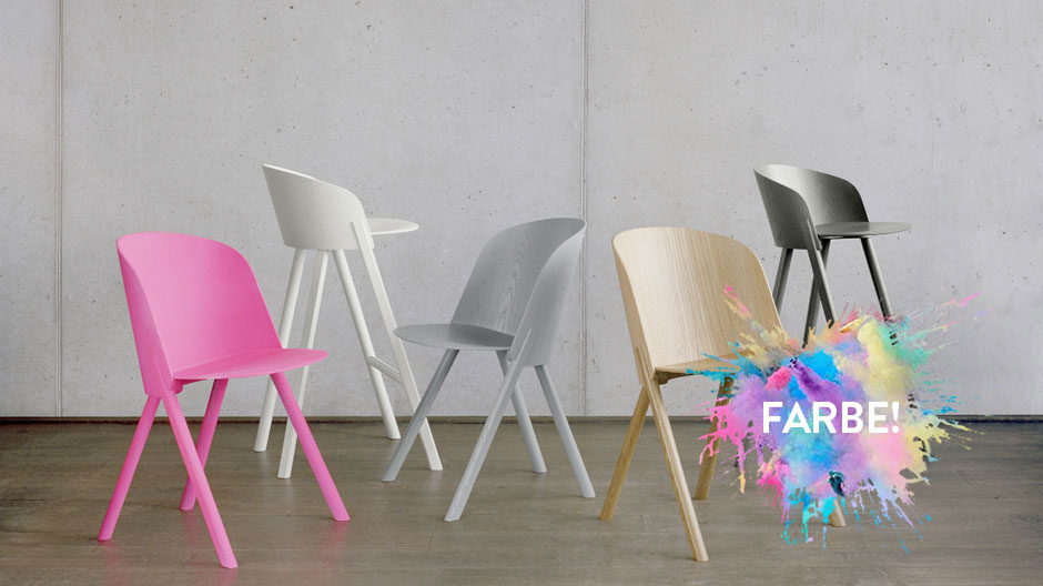 Mehr als eine Farbe, eher ein Zustand: Neon.