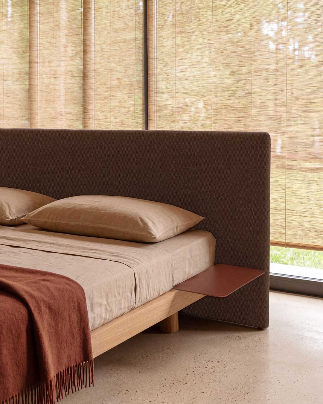 Modulares Bettsystem aus Eiche von Noah