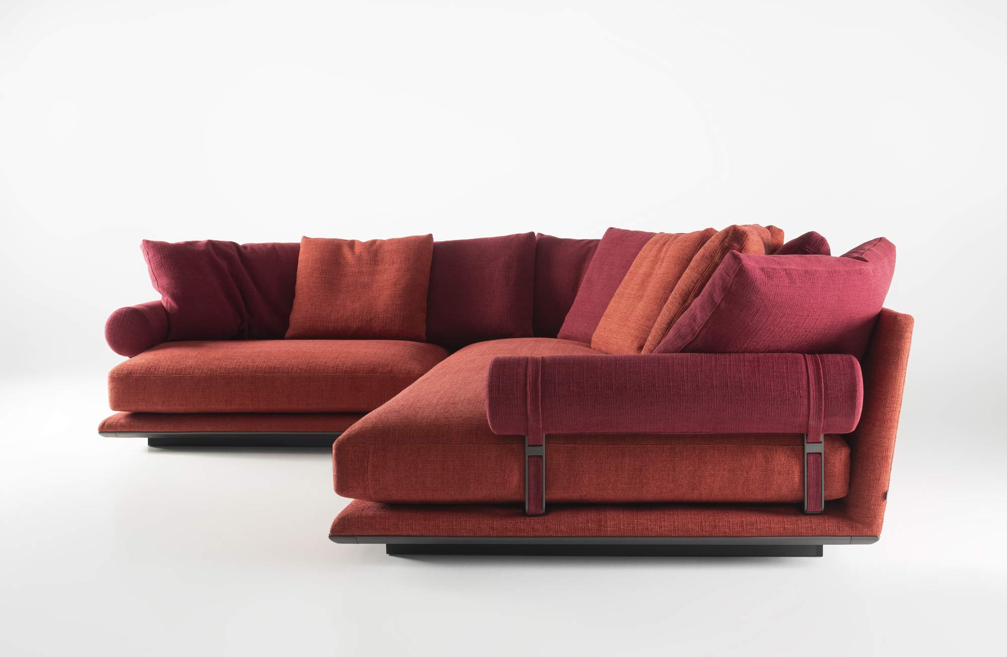 Modulare Sofakollektion von Antonio Citterio für B&B Italia