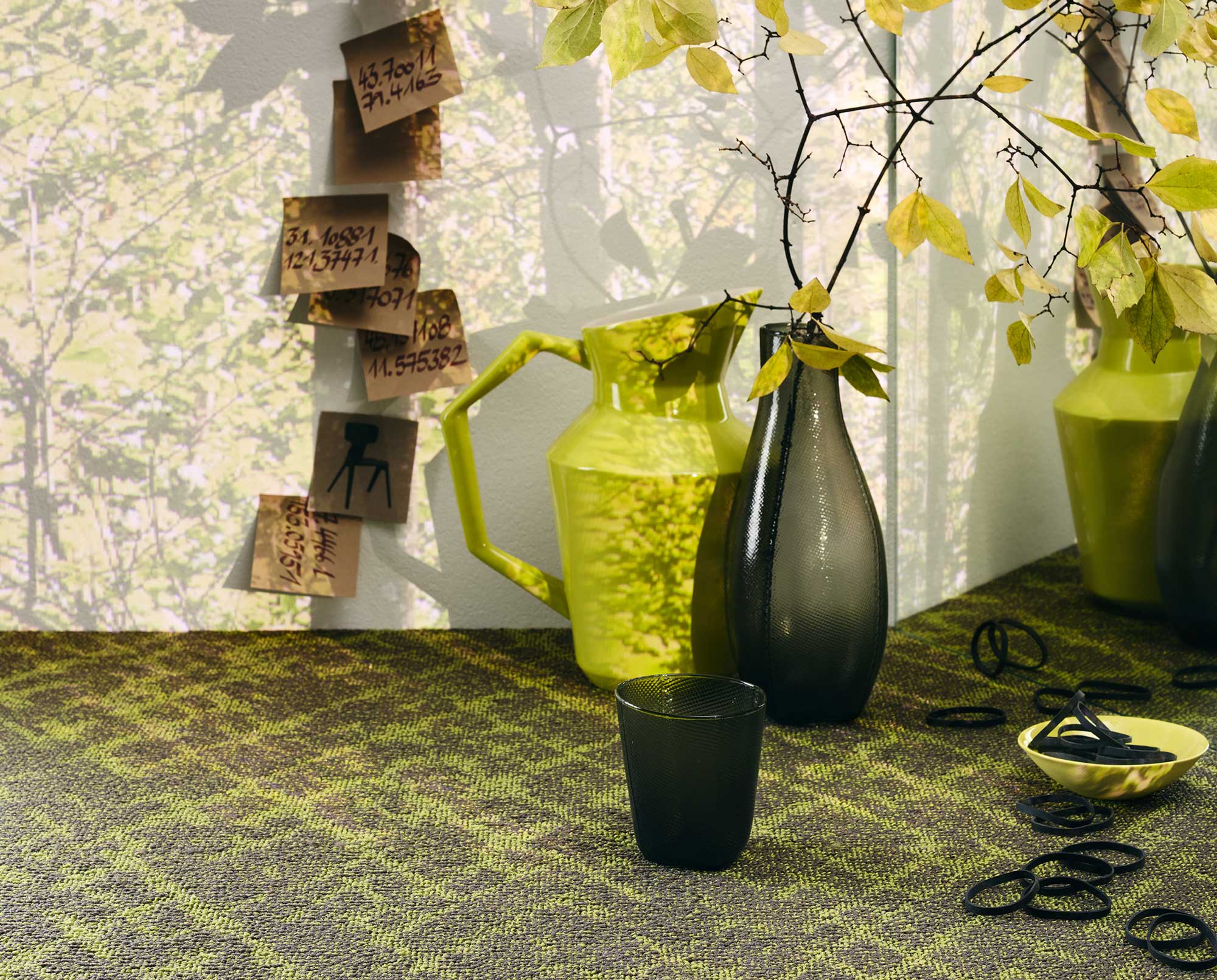 Nachhaltige Akustikfliesen von Object Carpet