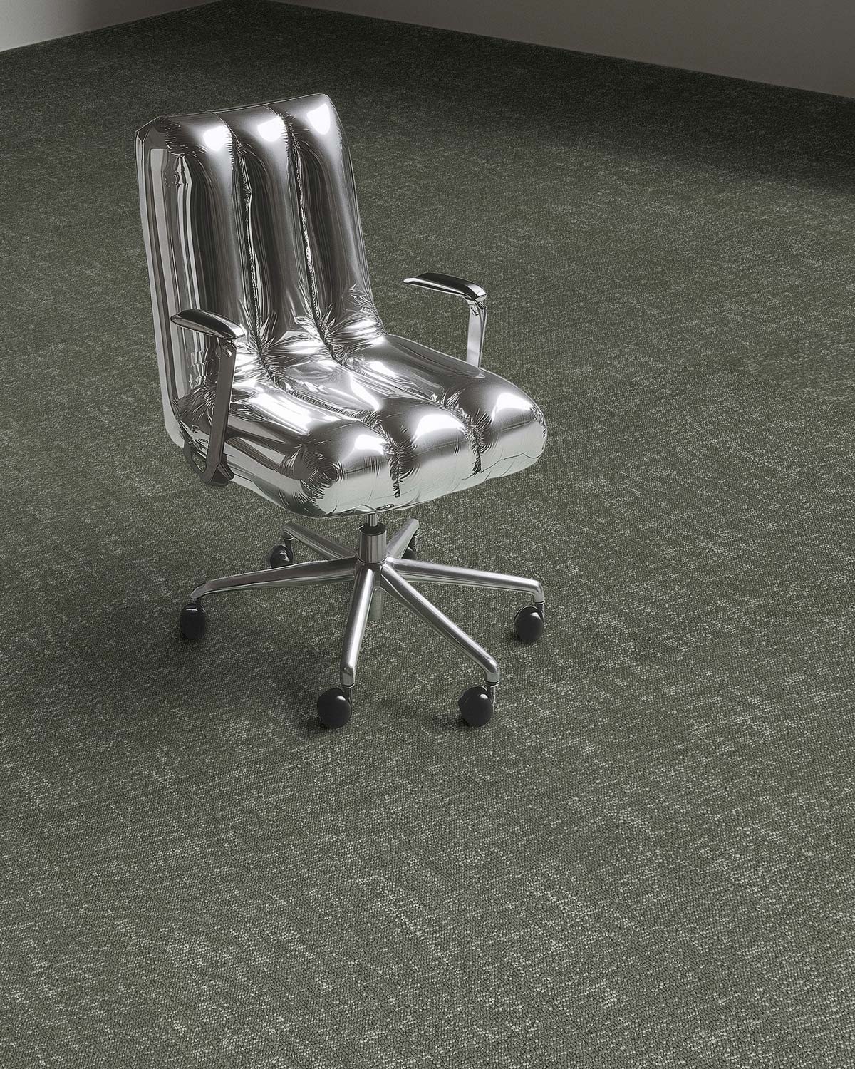 Modulares Teppichsystem von Ippolito Fleitz Group für Object Carpet