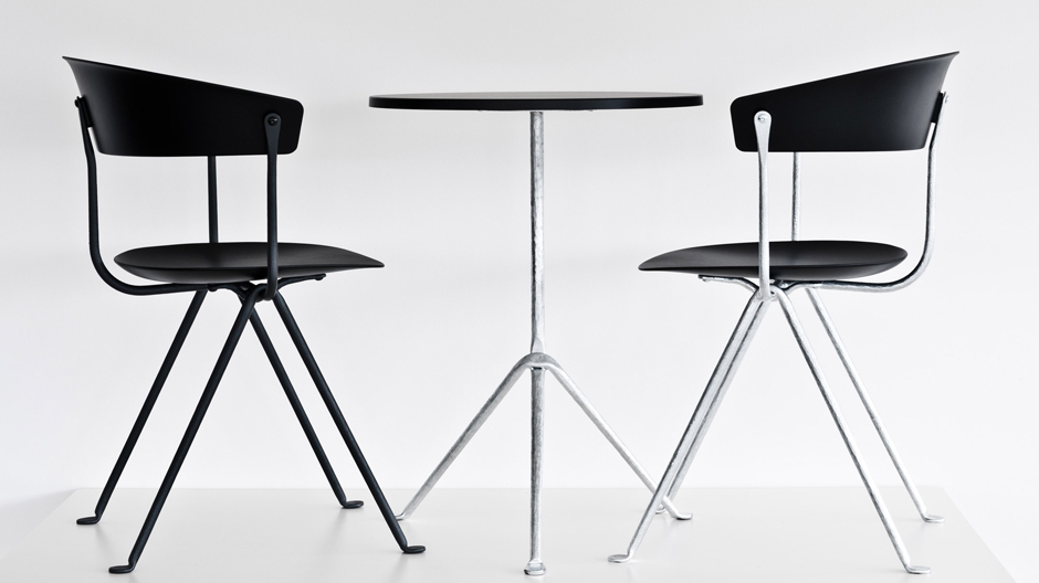 Schmiedekunst Reloaded: Die neue Möbelkollektion von Ronan & Erwan Bouroullec für Magis