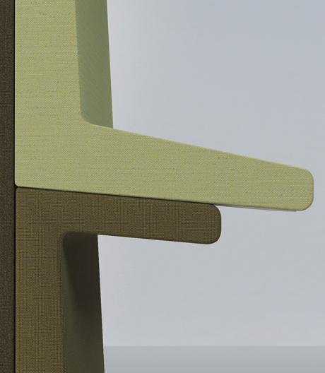 Wer hat die Kokosnuss geklaut? Diese neue Kollektion von Prooff lässt Bäume im Büro wachsen