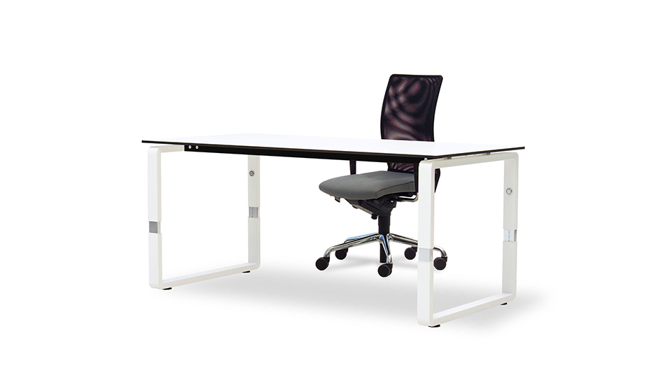 Wenn Funktion und Form in Einklang stehen: neues Tischsystem von Palmberg