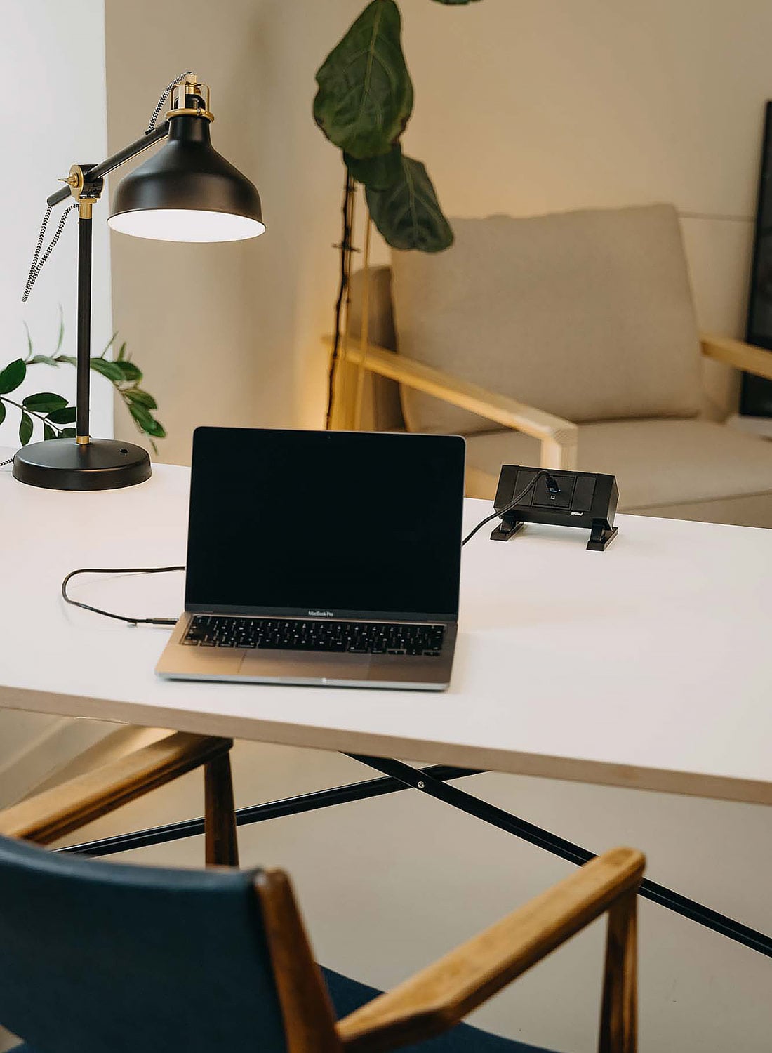 Modulare USB-C-Systemlösung für Arbeitsplätze von EVOline