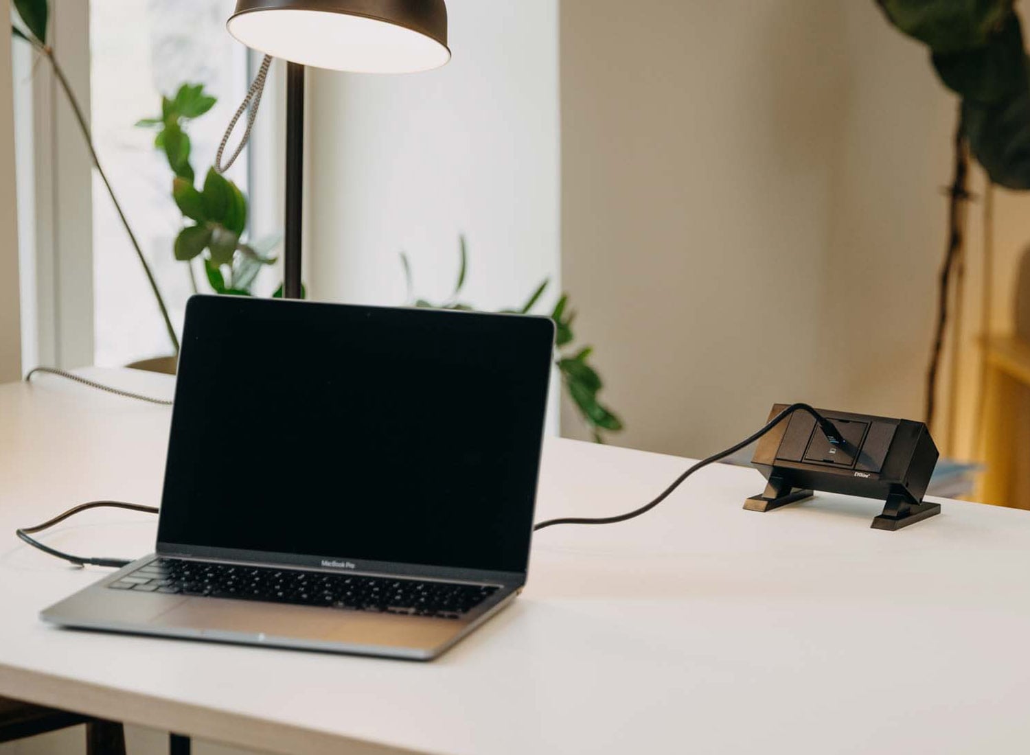 Modulare USB-C-Systemlösung für Arbeitsplätze von EVOline