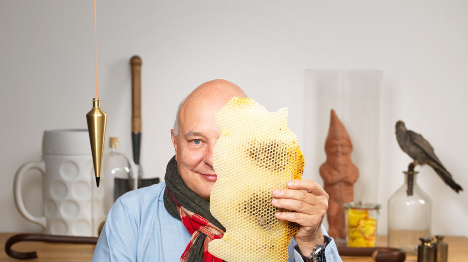 Ein Prosit aufs Oktoberfest! Der etwas andere Maßkrug von Rolf Sachs