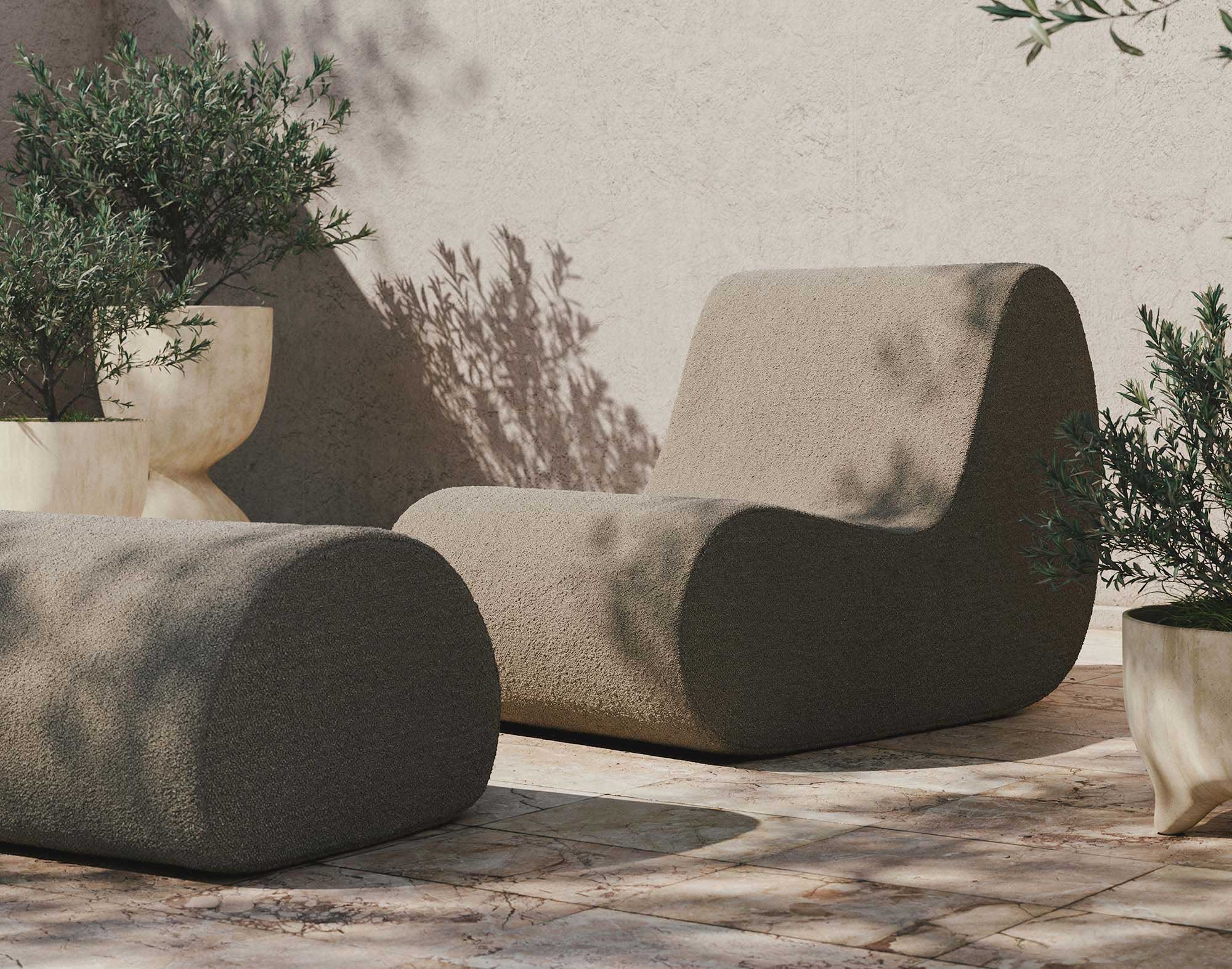 Modulares Sofasystem von Ferm Living