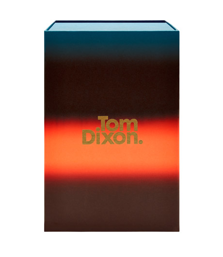 Schon häufig hatte Tom Dixon den richtigen Riecher für erfolgreiche Produkte. Jetzt bewies er auch ein feines Näschen.