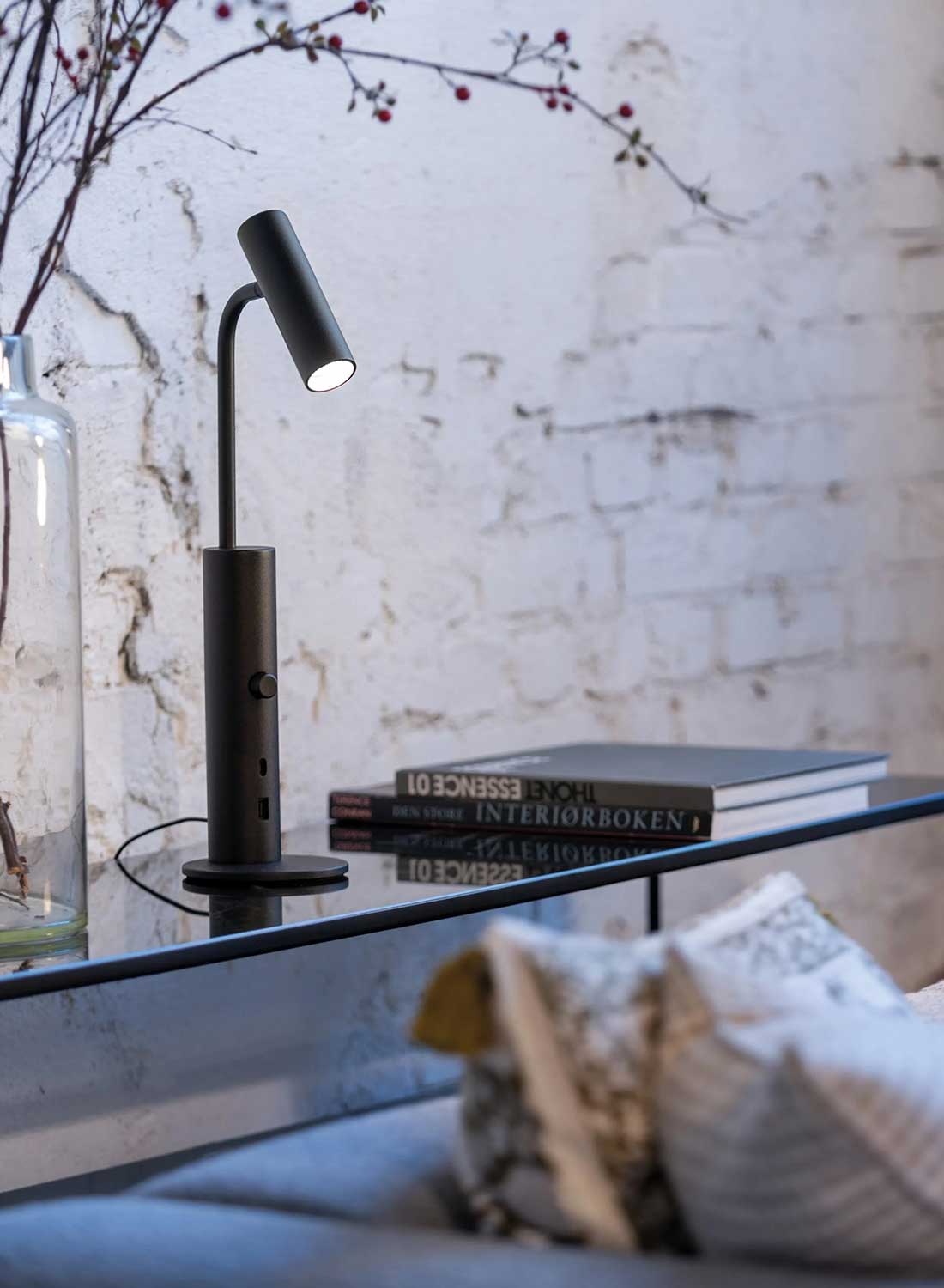 Vielseitiges LED-Lichtsystem von SG Leuchten