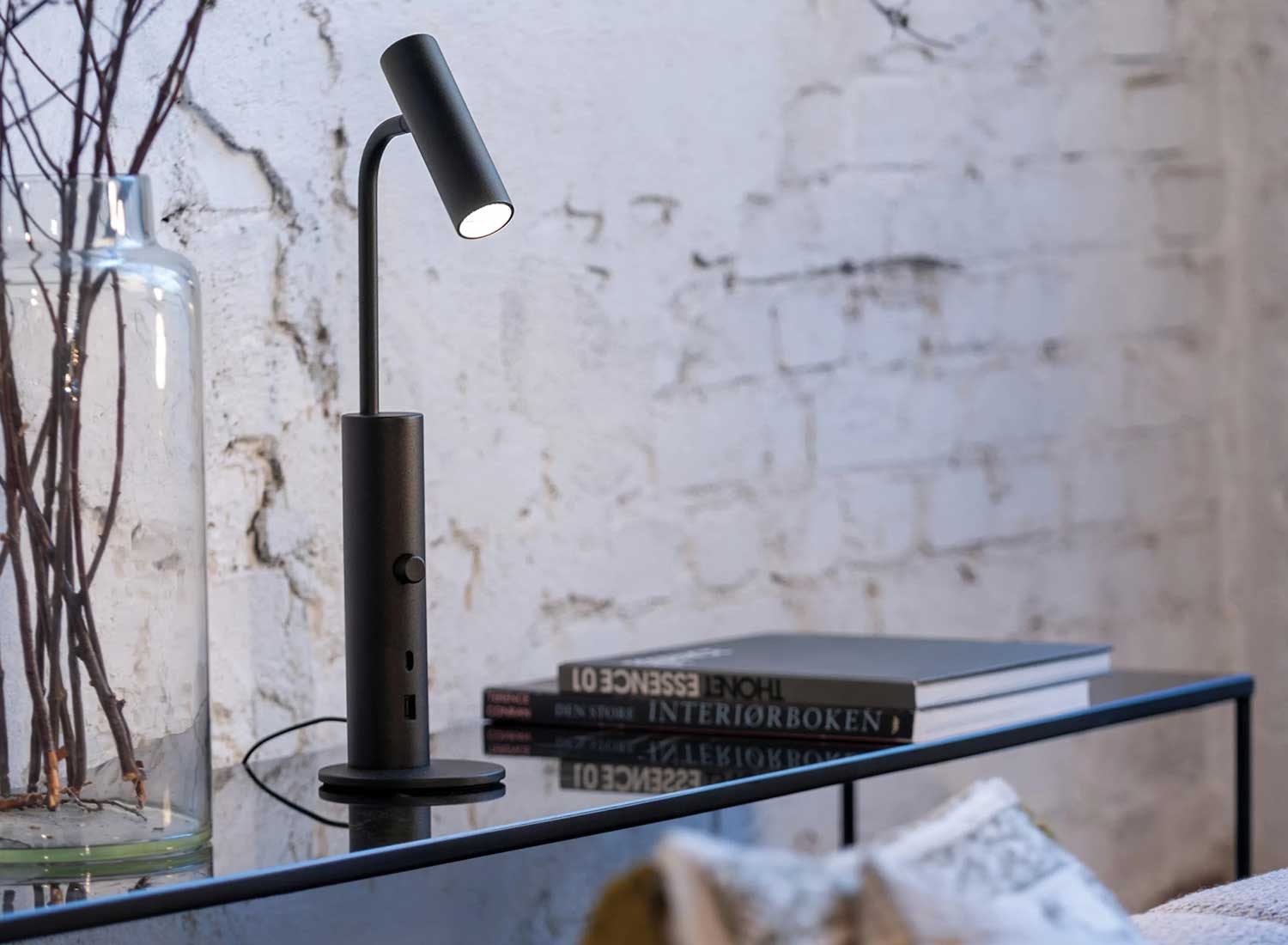 Vielseitiges LED-Lichtsystem von SG Leuchten