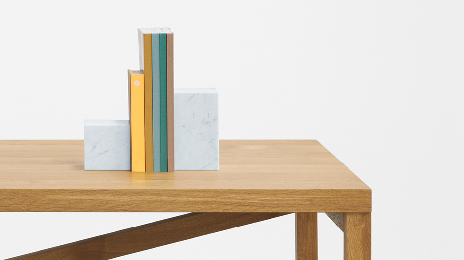 Philipp Mainzers dekorativer Buch-Block