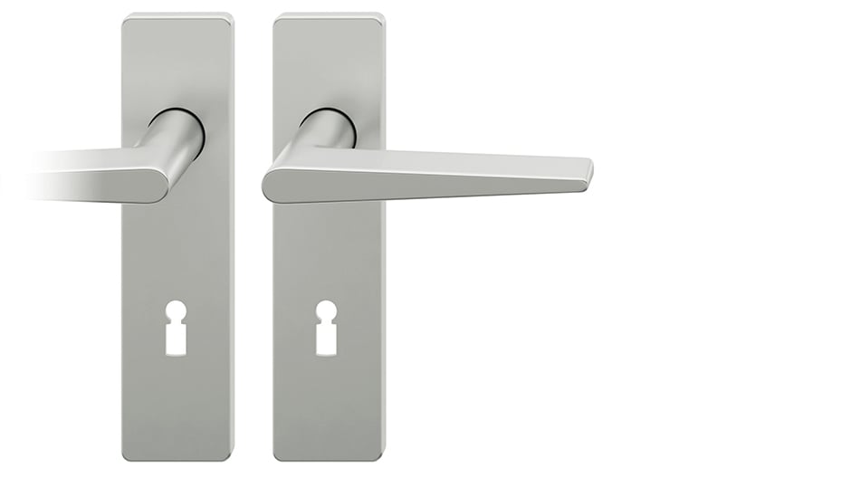 Ein zeitloser Türklinken-Klassiker von Johannes Potente.