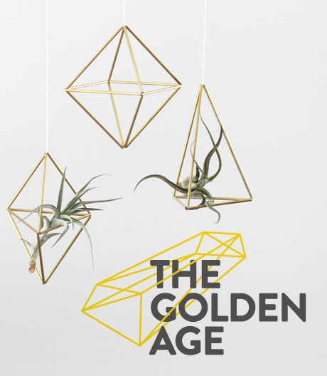 Stroh zu Gold: von einer finnischen Wintertradition inspirierte Objekte.