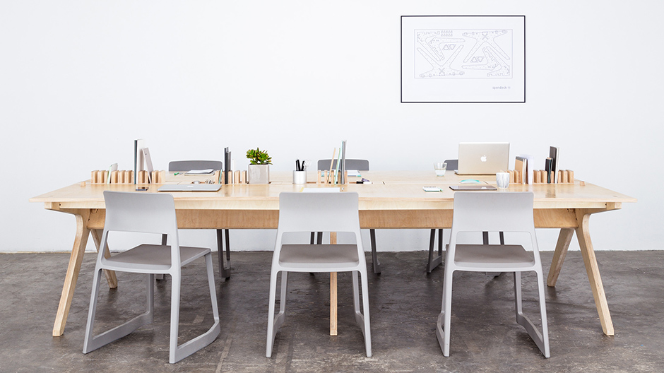 Digitale Designerstücke: Globale Plattform für das lokale Machen