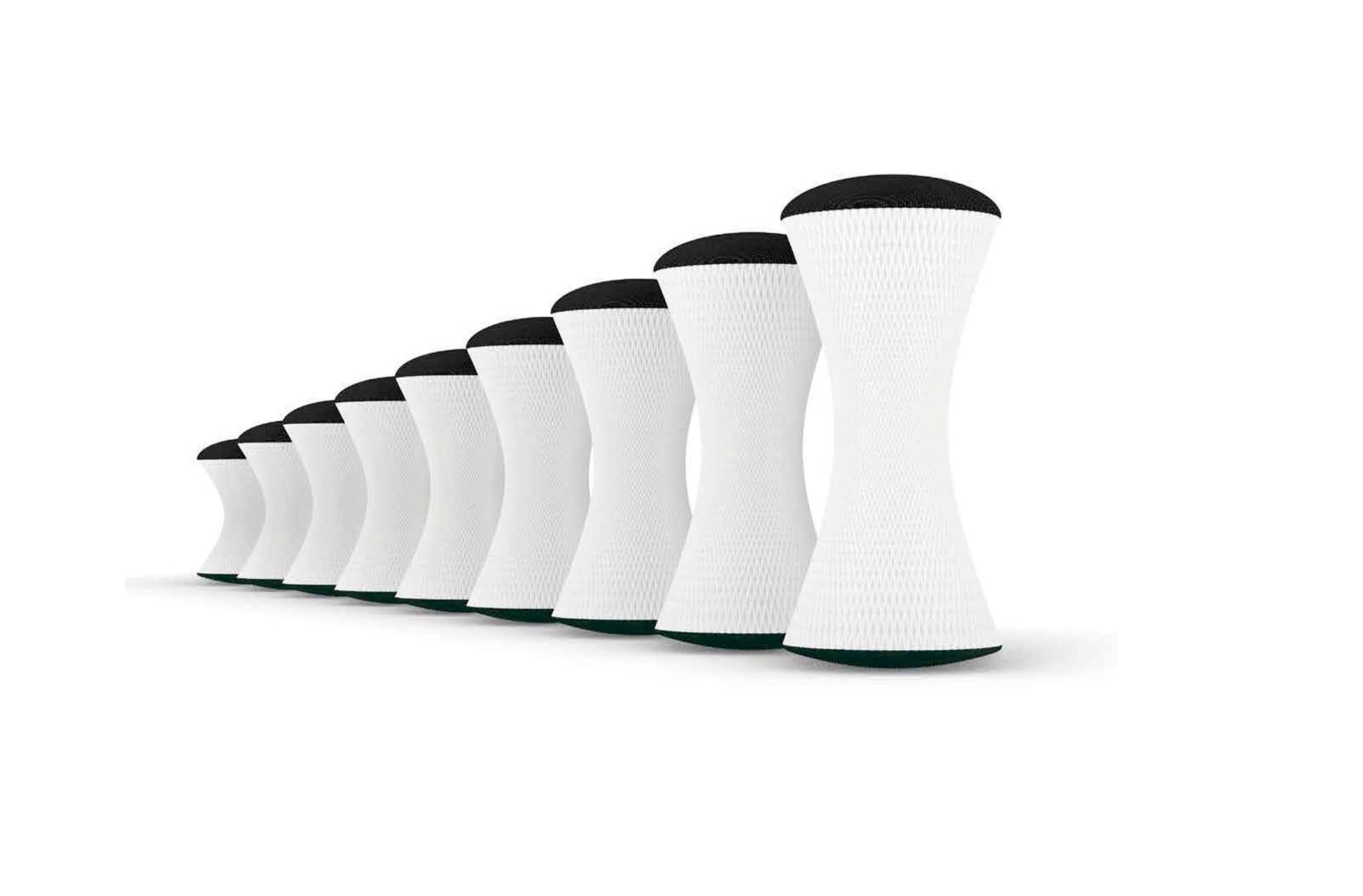 Innovativer Aktivhocker aus dem 3-D-Drucker von Thorsten Franck