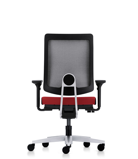 Hält viel aus: Die erfolgreiche Drehstuhlfamilie von Sedus hat Zuwachs erhalten