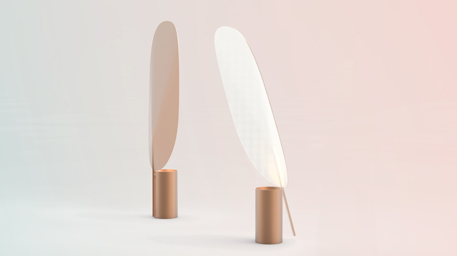 Von der Natur inspiriert: Leuchtenserie von Patricia Urquiola für Flos