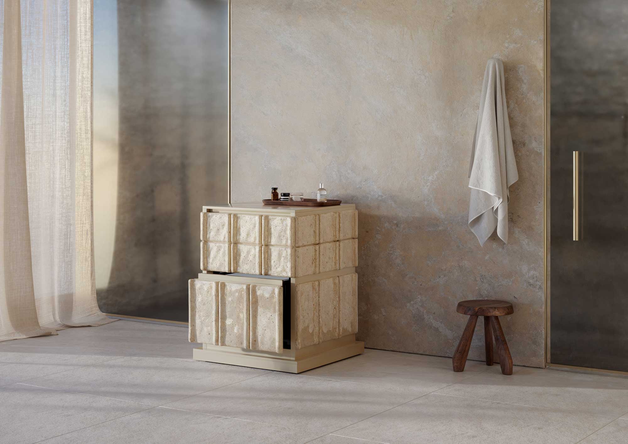 Skulpturaler Kühlschrank von Patricia Urquiola für Signature Kitchen Suite